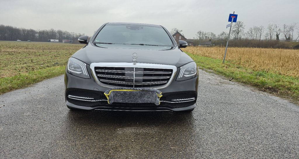Mercedes-Benz S 350