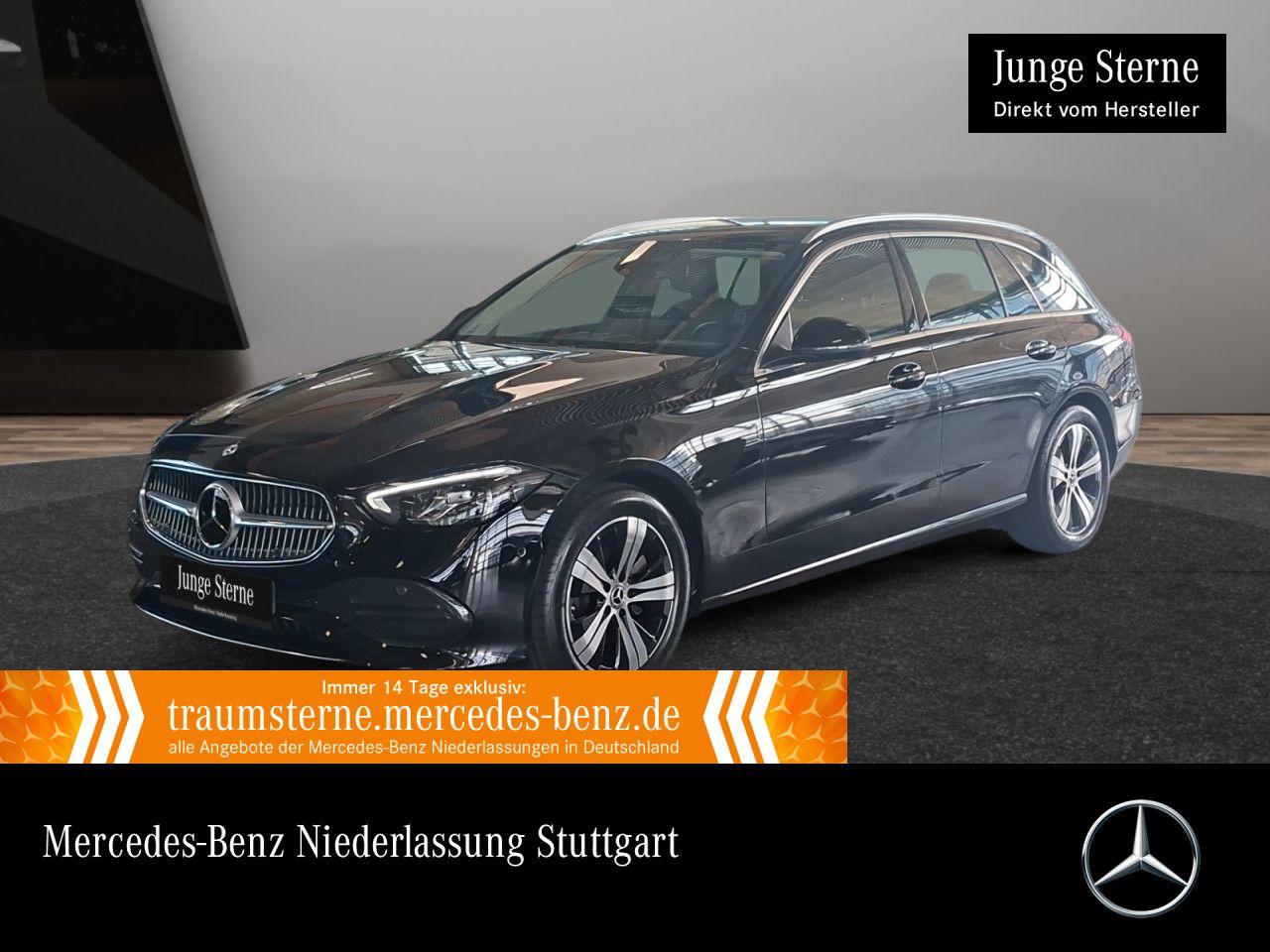 Mercedes-Benz C 200 d T Avantgarde/Distro/LED/Kamera/Spur/Ambi