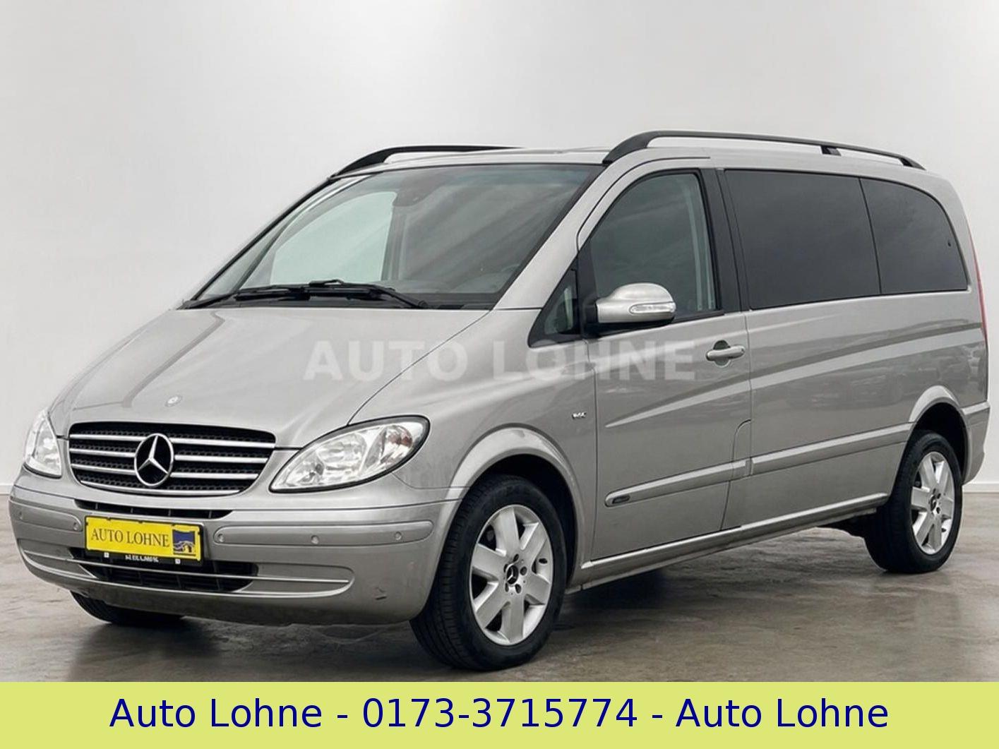 Mercedes-Benz Viano Ambiente 3.0 V6 CDI kompakt Automatik