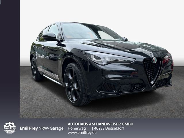 Alfa Romeo Stelvio 2.0 Turbo 16V AT8-Q4 Veloce