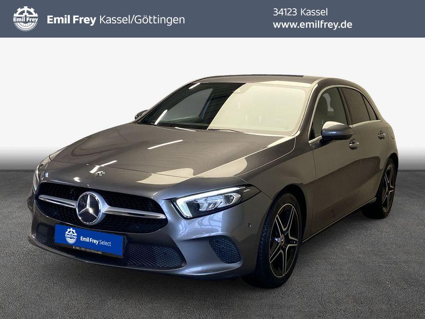 Mercedes-Benz A 180 7G Progressive|LED|VollDigi|Ambi|AMG 18''