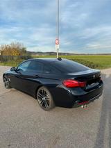 BMW 430 Gran Coupé 430d Gran Coupé M Sport A M Sport - BMW 430 Gran Coupé aus 2020