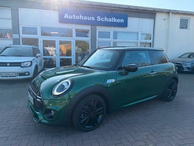 MINI Cooper S Navi/LED