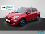 Fiat 500X 1,6 Multijet Lounge Diesel - rote Fiat 500X