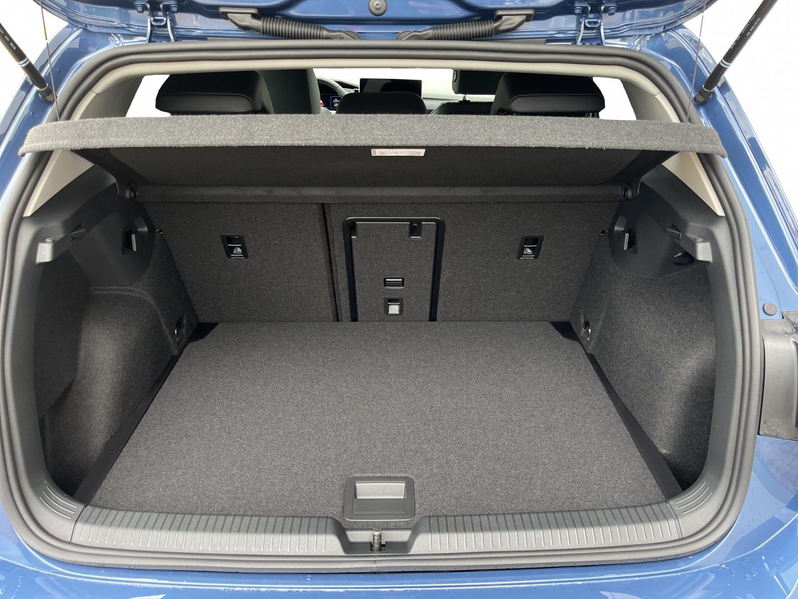 Volkswagen Golf Life "Goal" 1,5 l TSI LED PDC, миниатюра 12