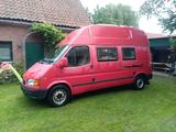 Ford Transit Wohnmobile - gebrauchte Ford Transit aus dem Jahr 1995