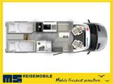 Eura Mobil XTURA 686 EF /- 2027- / 4x4 ALLRAD/ EINZELBETTEN - Eura Mobil Xtura
