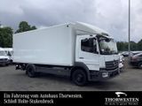 Mercedes-Benz 1524 Koffer 6m LBW 1,5T BÄR 2xAssi 7,9T Nutzlast - Offers matching your search criteria