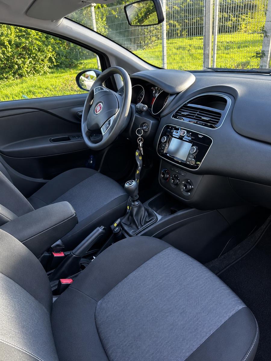 Fiat Punto neue tuv 76000km!!!