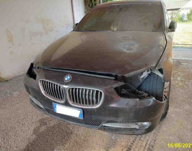 BMW 520 Gran Turismo 520 d Gran Turismo Futura