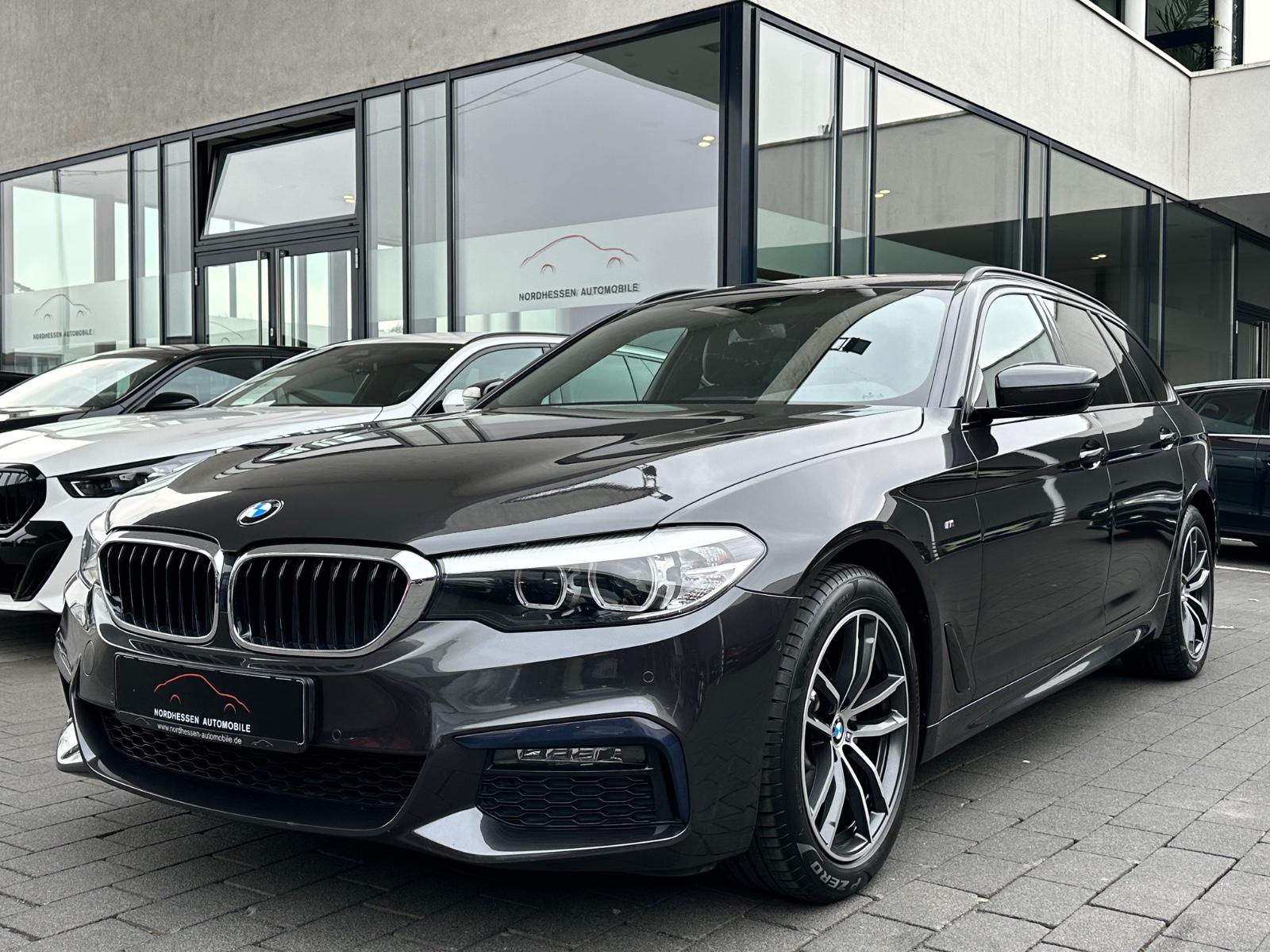 BMW 520 d Touring M Sport | Panorama | Standheizung