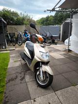 MBK Flame 125 4t - MBK VON 81 BIS 125 CCM