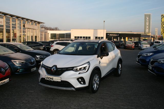 Renault Captur II Intens*NAVI*ALU*AUTOMATIK*Plug-In Hyb.