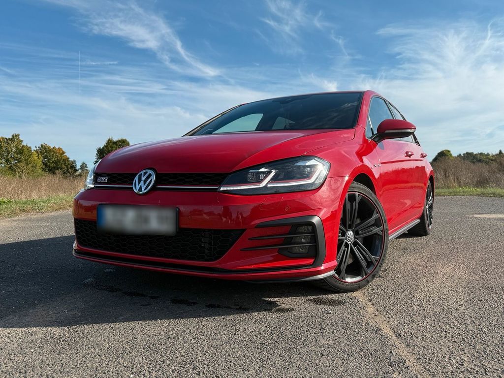 Image of Volkswagen Golf