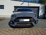 Ford Focus RS AWD unfallfrei RECARO 1.Hand - gebrauchte Ford Focus aus dem Jahr 2016