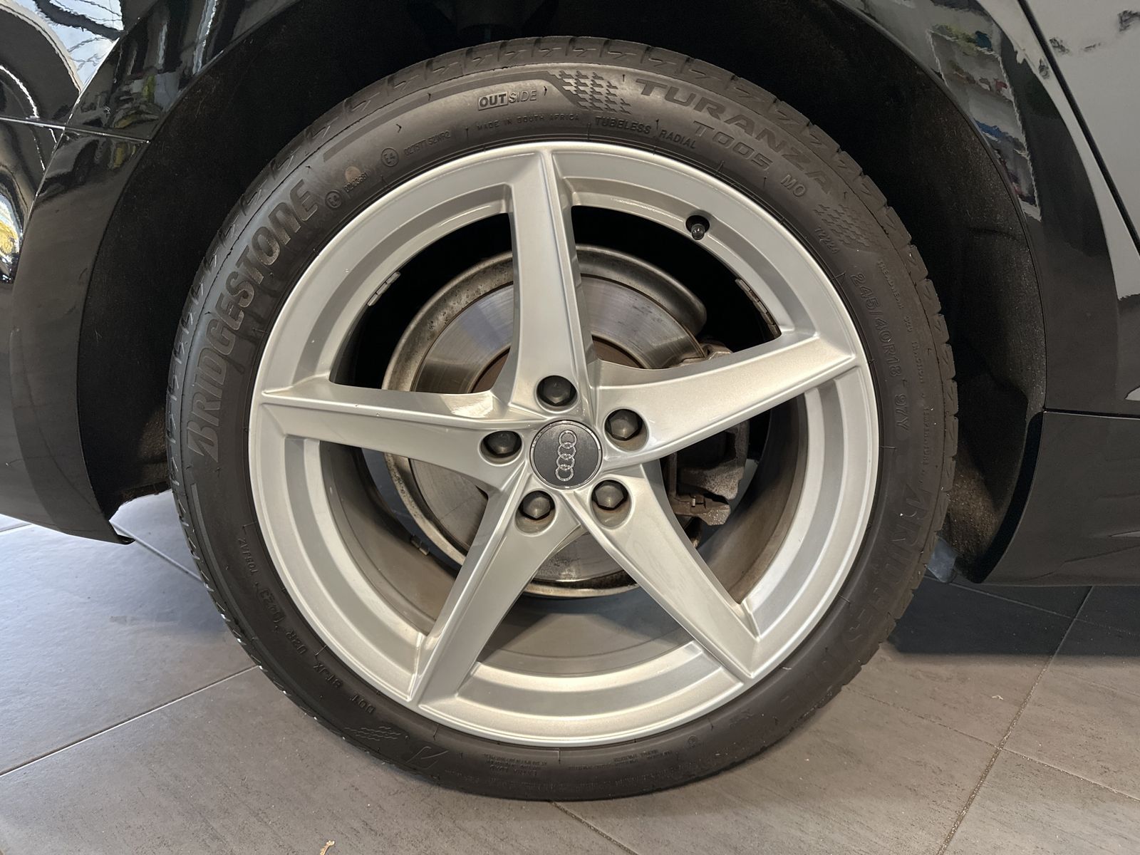 Fahrzeugabbildung Audi A5 SpB 40 TFSI Sport LED+SHZ+TEMPOMAT+18ZOLL+APS