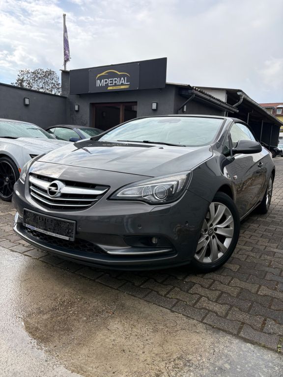 Angebot ansehen Opel Cascada