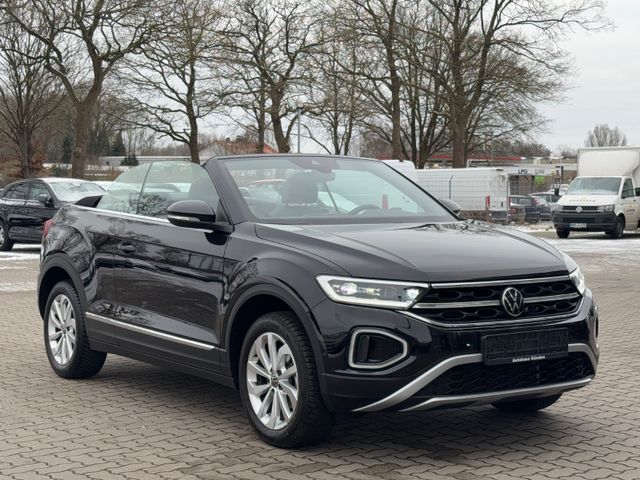 Volkswagen T-Roc Cabriolet 1.0 TSI Style °R-Kamera°ACC°