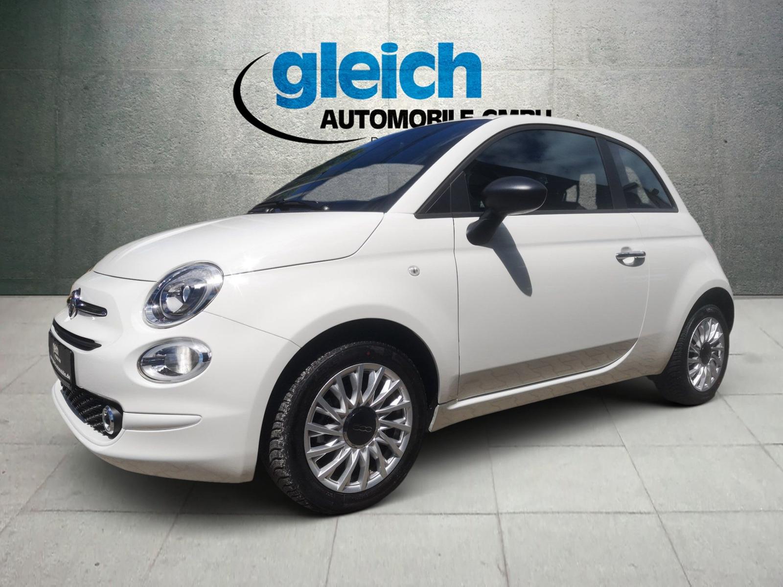 Fiat 500 MY23 1.0 GSE Navi PDC KlimaA DAB LMF 15
