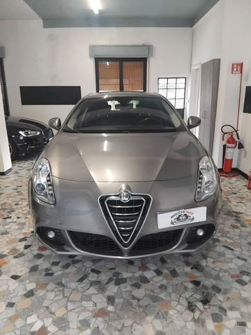 Alfa Romeo Giulietta 1.6 JTDm-2 105 CV Exclusive