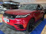 Land Rover Range Rover Velar R-Dynamic S*Voll*Mwst - rote Land Rover Range Rover Velar