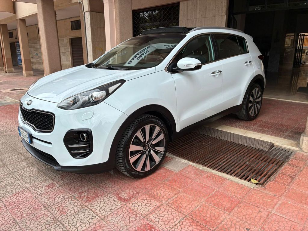 Image of Kia Sportage