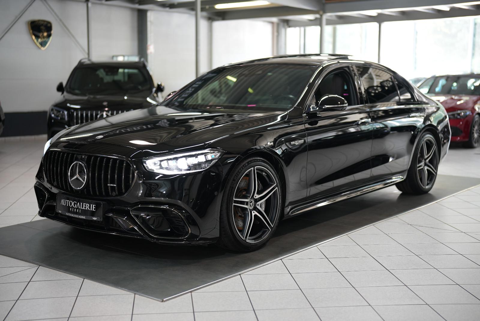 Mercedes-Benz S 63 AMG