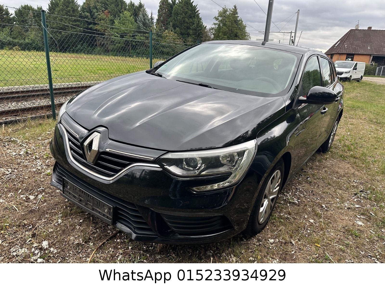 Renault 1.2 Megane IV Grandtour Life
