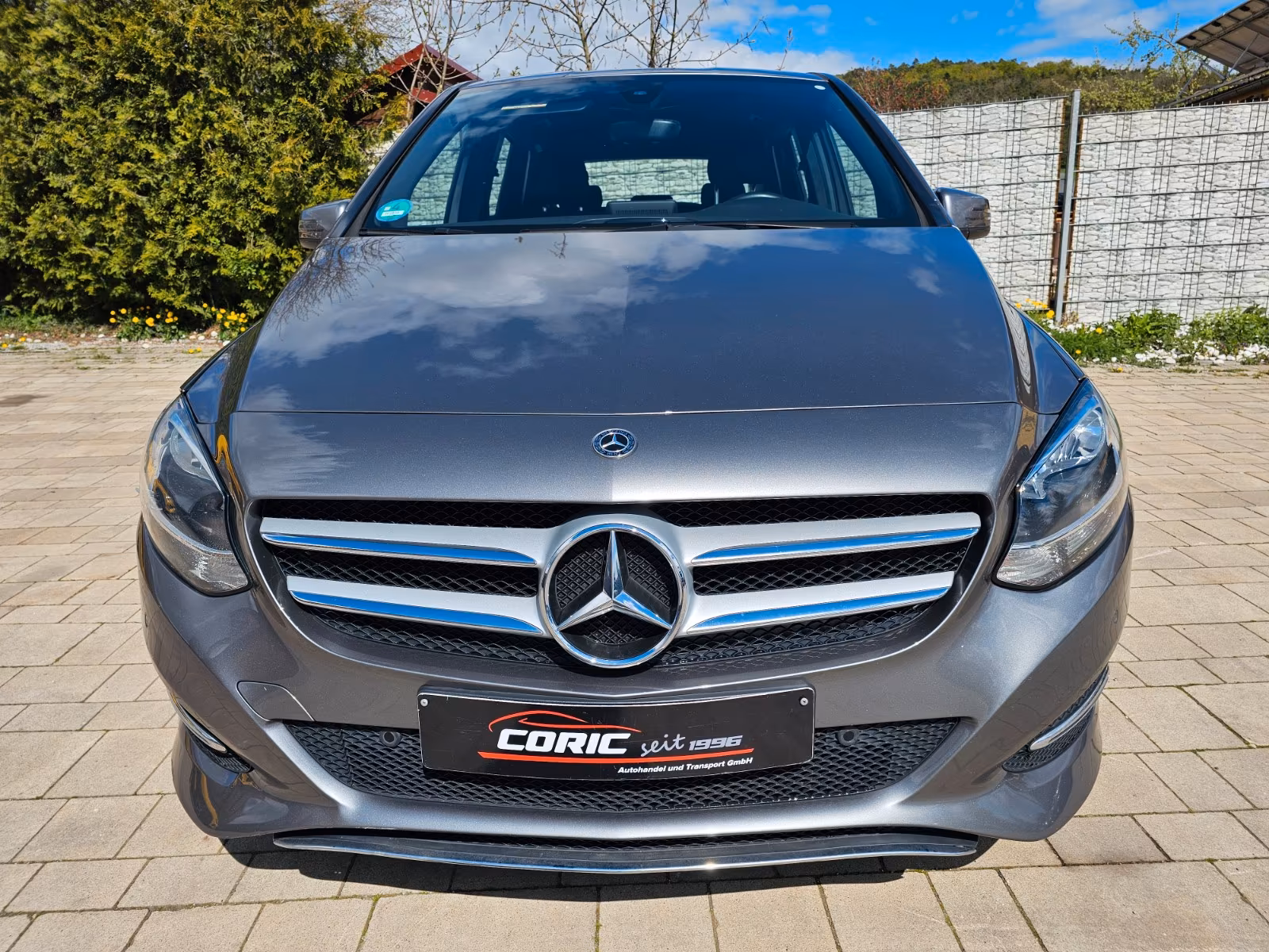 Mercedes-Benz B 180 B B 180