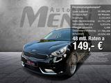 Kia Niro 1.6 HEV Spirit Navi Klima Memory SHZ GD - Kia Niro mit Hybrid-Antrieb