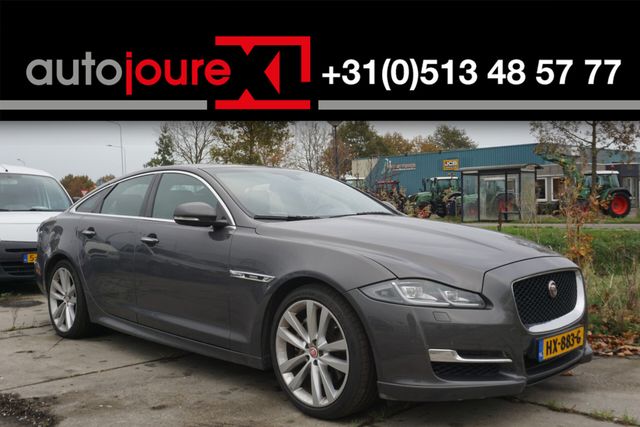 Jaguar XJ 3.0 D R-Sport | Export/Handel | Schuif-/kante