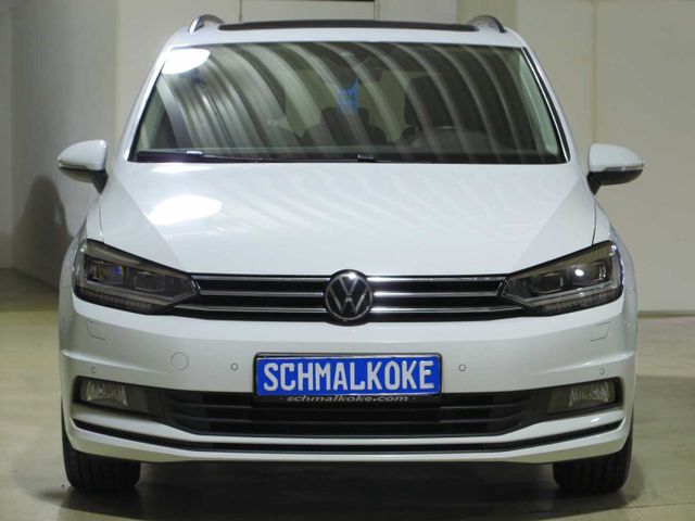 VW Touran 2.0TDI SCR DSG7 COMFORTL 7Si eSAD AHK Nav