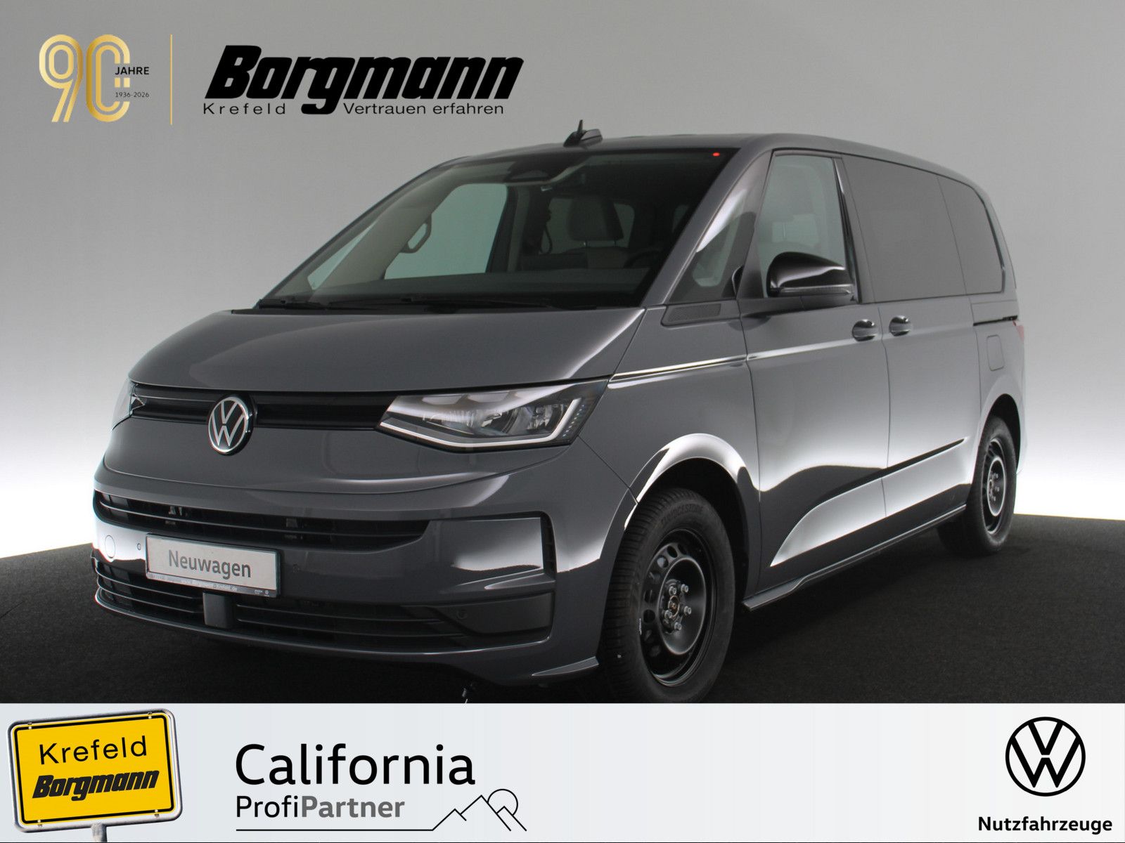 Volkswagen T7 Multivan 2.0 TDI Trend 7-SITZER LED ACC SHZ