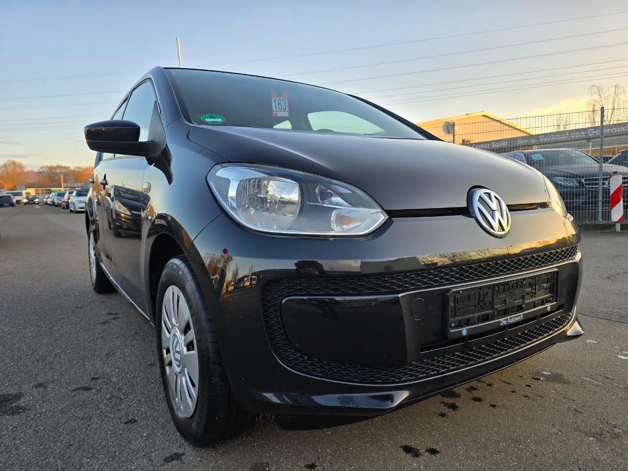 Volkswagen up! move up!