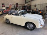 Porsche 356 BT6 Cabriolet 75 hp