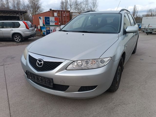 Mazda 6 Kombi 2.0 Sport Comfort