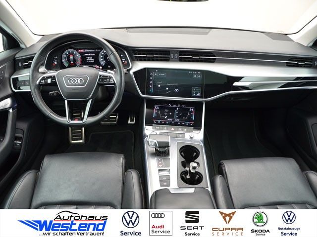Fahrzeugabbildung Audi A6 Avant Sport 55 TFSIe 270kW qu. AHK Pano HDLED