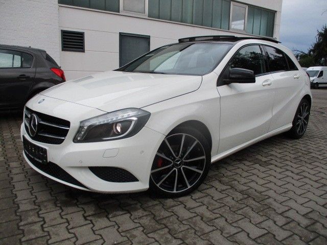Mercedes A 180 - 1