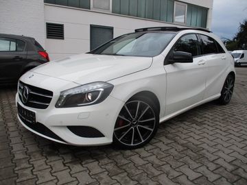 Mercedes A 180 - 1