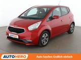 Kia Venga 1.6 Dream Team Aut*NAVI*CAM*PDC*SHZ*AHK* - : Van, A Team