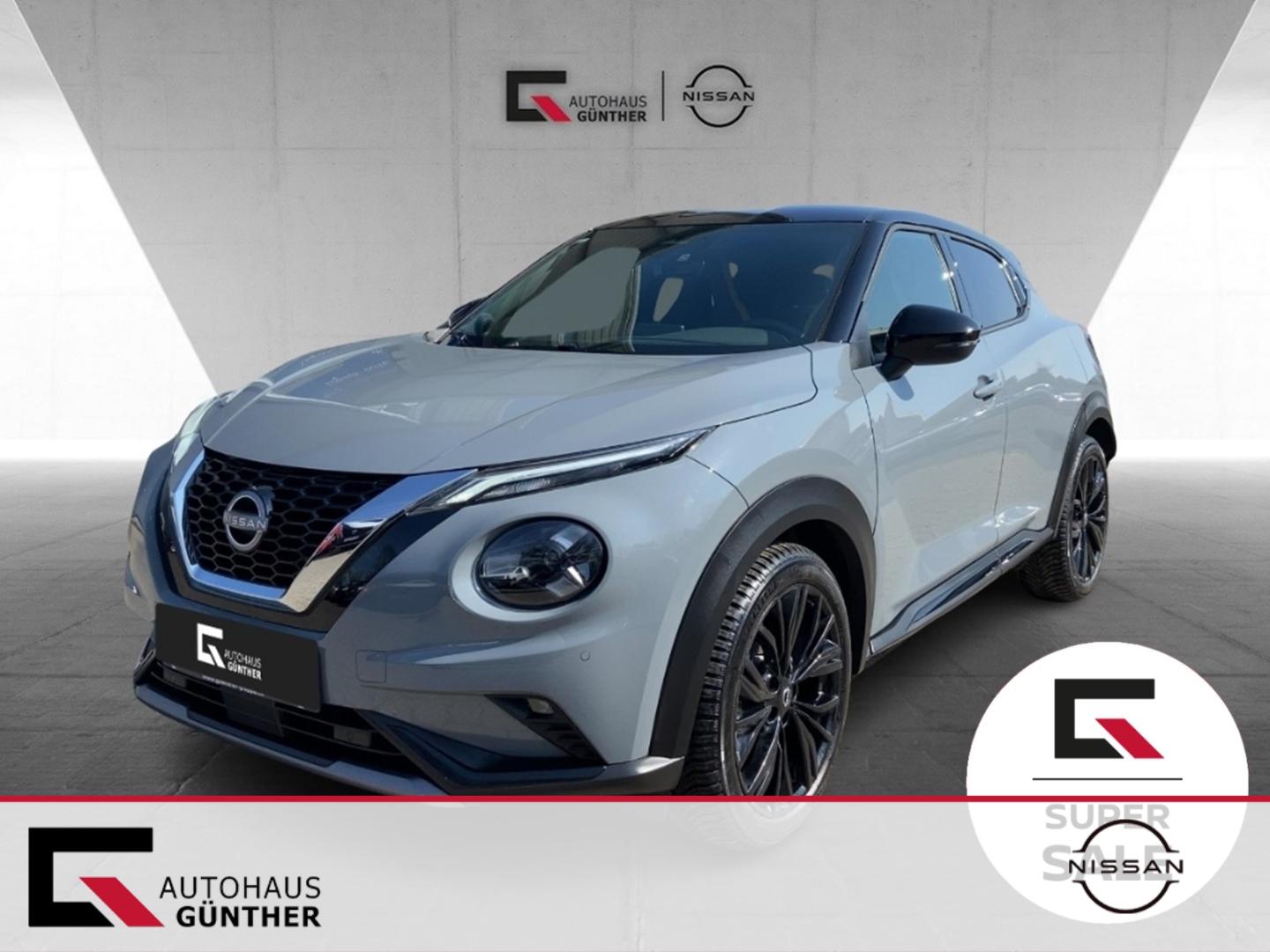 Nissan Juke TEKNA 114PS Automatik Winter/360°/Carplay/N