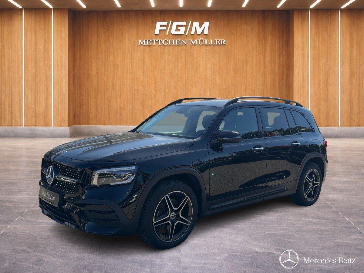 Mercedes-Benz GLB 200 d 4M AMG/KeyG/R-Kam/Multibeam/NightPaket
