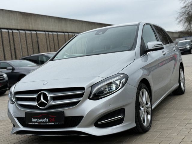 Mercedes-Benz B 220 CDI Automatik / LED