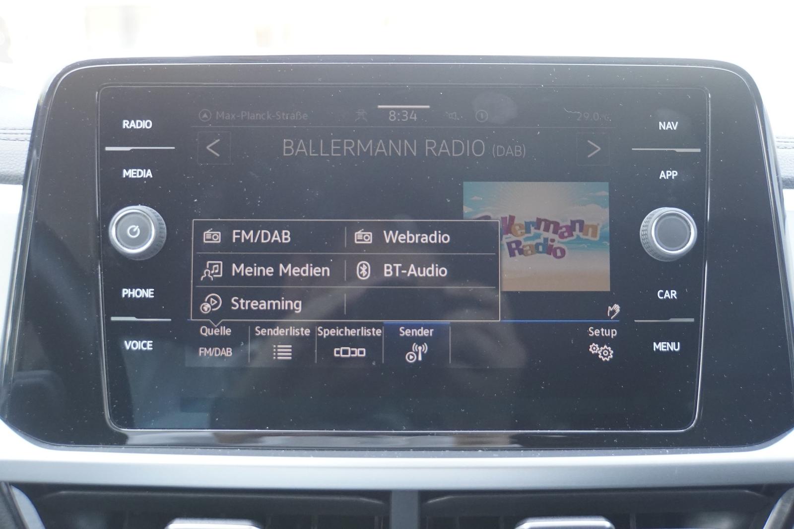Volkswagen T-Roc 1.0 TSI LED Navi App-Connect, миниатюра 13