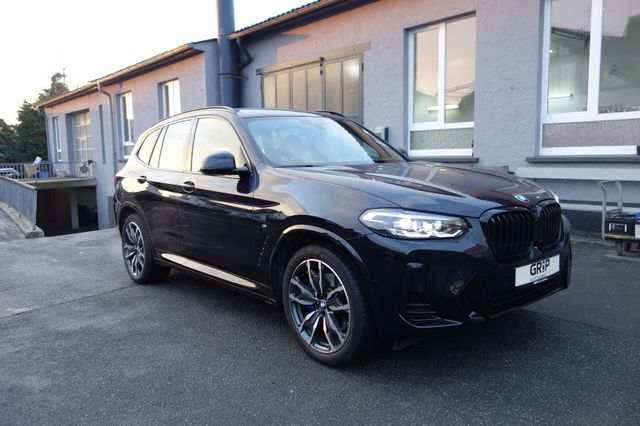 BMW X3 xDr.30 i M Sport*Cam*20 Zoll*Deutsch-wie Neu