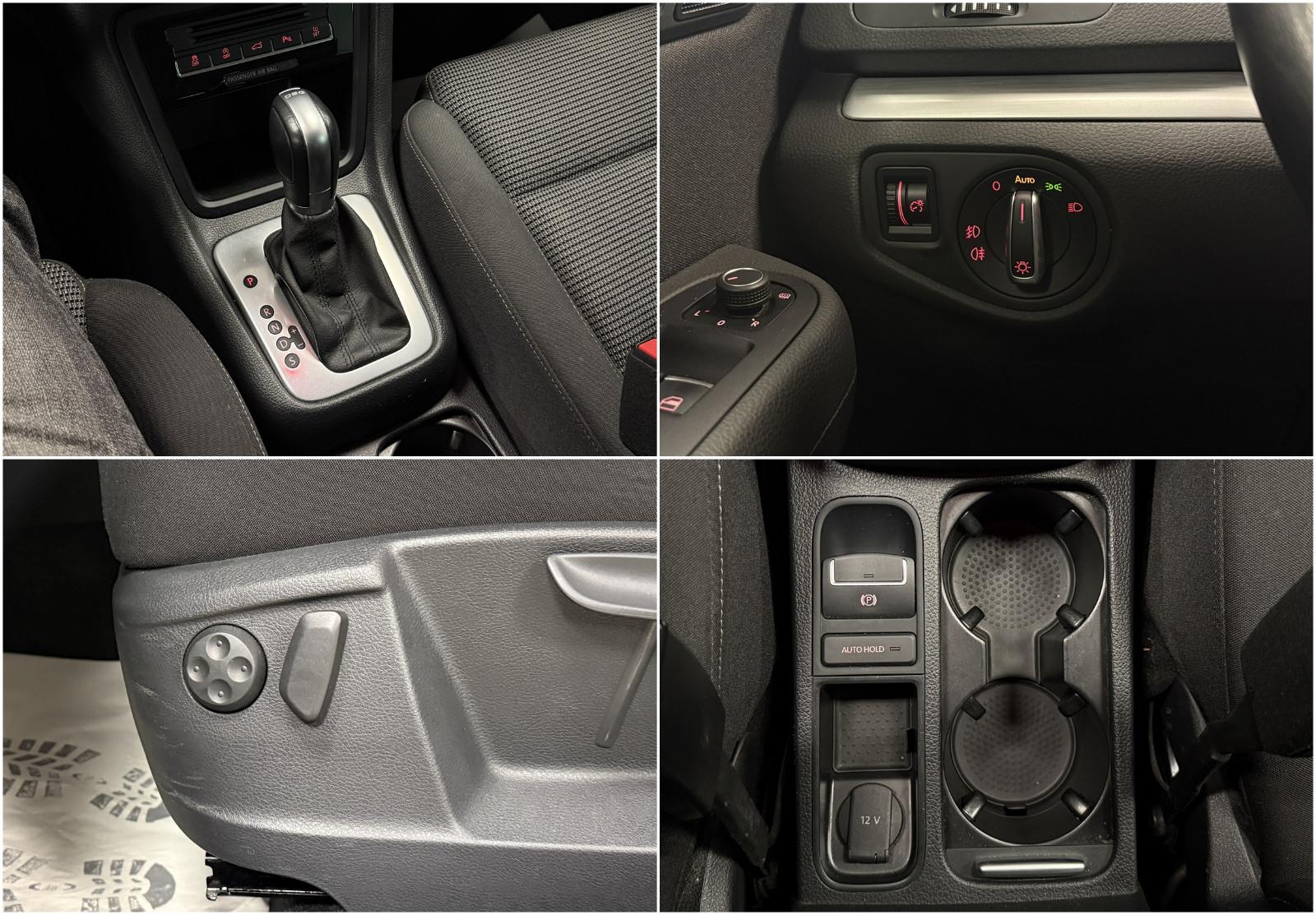 Volkswagen Sharan Comfortline *7Sitzer*ACC*AHK*BiXenon*Navi, миниатюра 27