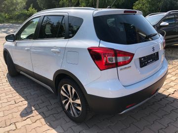 Bild 4 Suzuki (SX4) S-Cross SX4 S-Cross 1.4 BOOSTERJET Comfort+ ALLGRIP