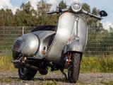 Piaggio Vespa 200 E SLS 306 Rawstyle Scooter & Service - PIAGGIO ROLLER