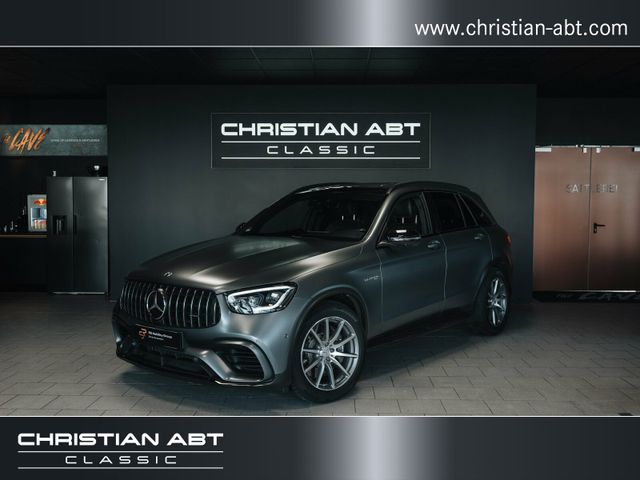 Mercedes-Benz GLC 63 AMG 4Matic Burmester Pano designo