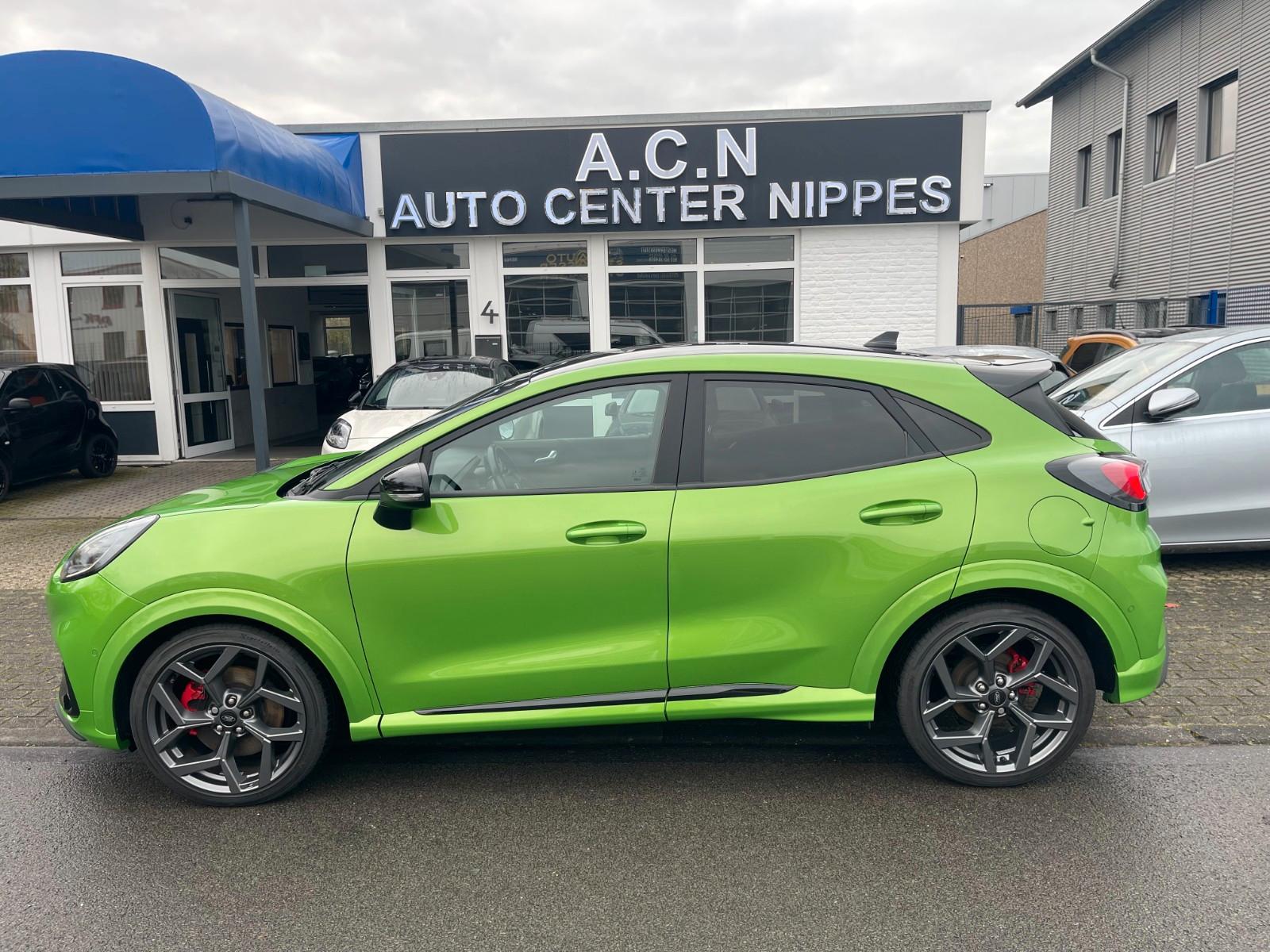 Ford Puma ST X Kamera Leder Navi LED 19 Zoll